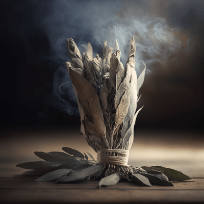 A Beginner’s Guide to Smudging: How to Use Sage to Cleanse Your Space