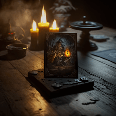 The Magic of Tarot: How to Connect with Your Inner Wisdom and Intuition