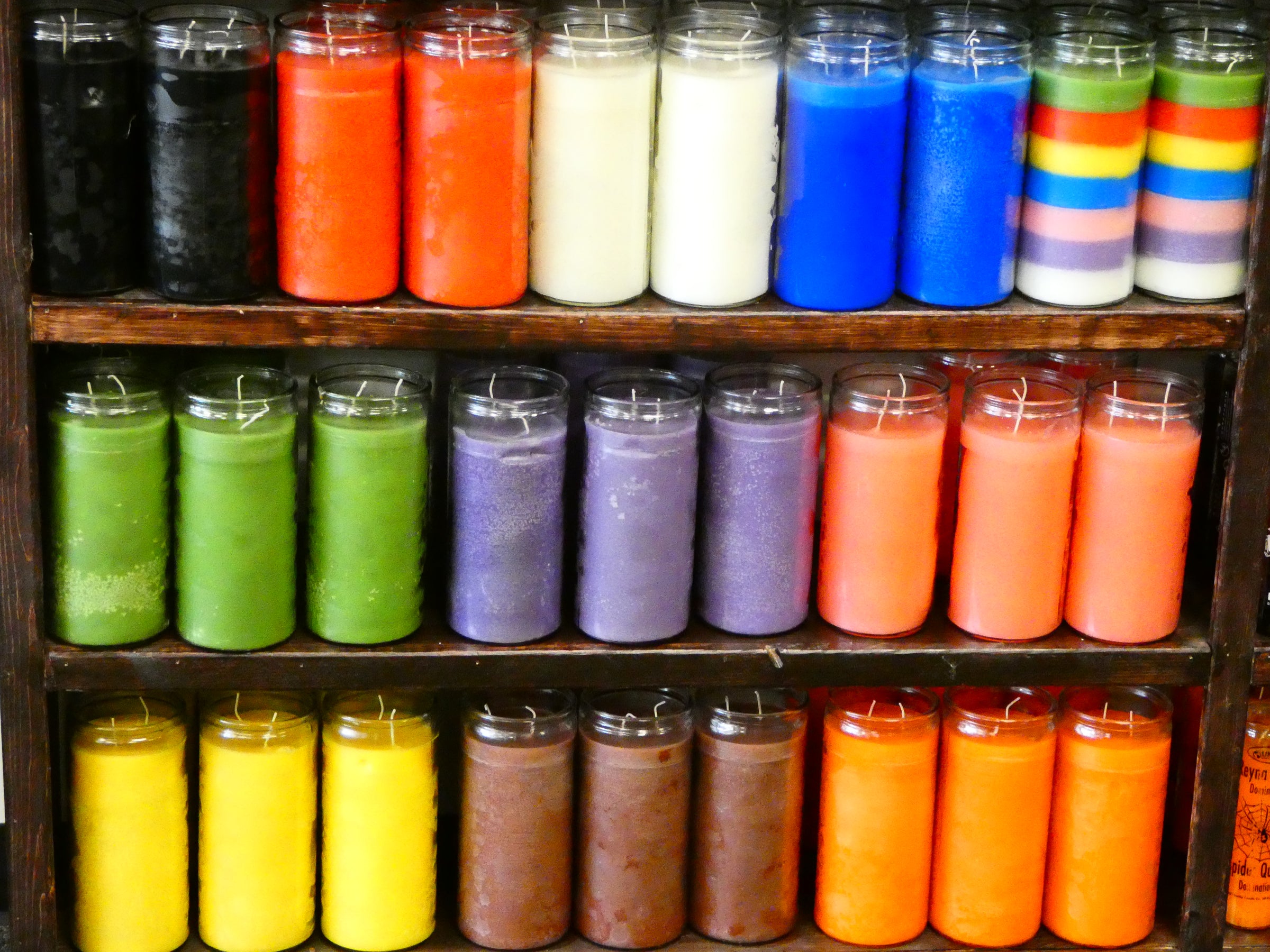 14 Day Candles