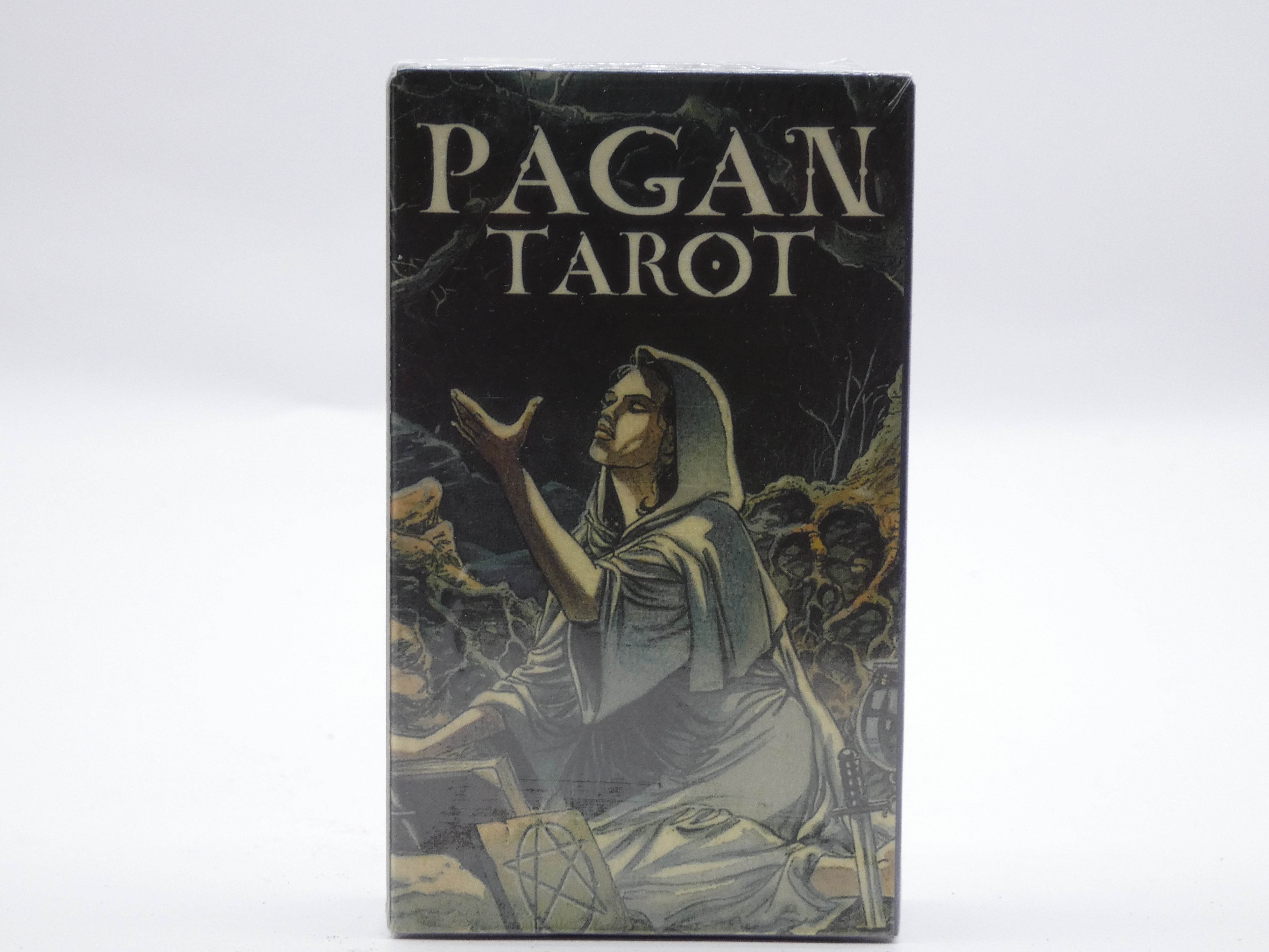 Pagan Tarot – The Mystic Eye