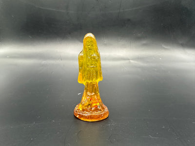 Yellow Santa Muerte