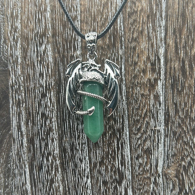 Dragon Point Necklace