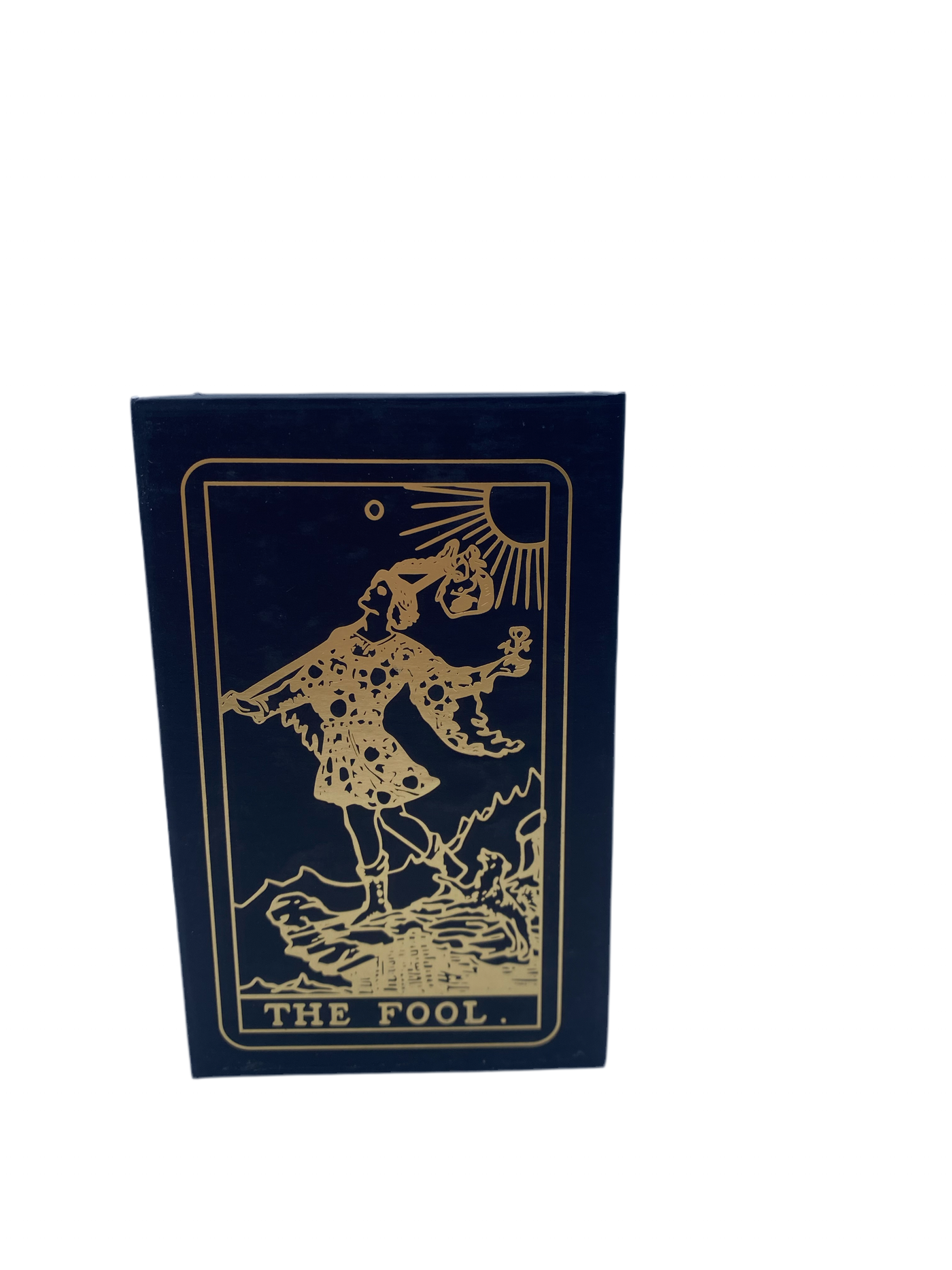 The Fool- Silver Deck