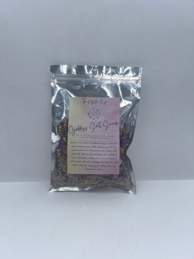 The Mystic Eye Goddess Salt Scrub