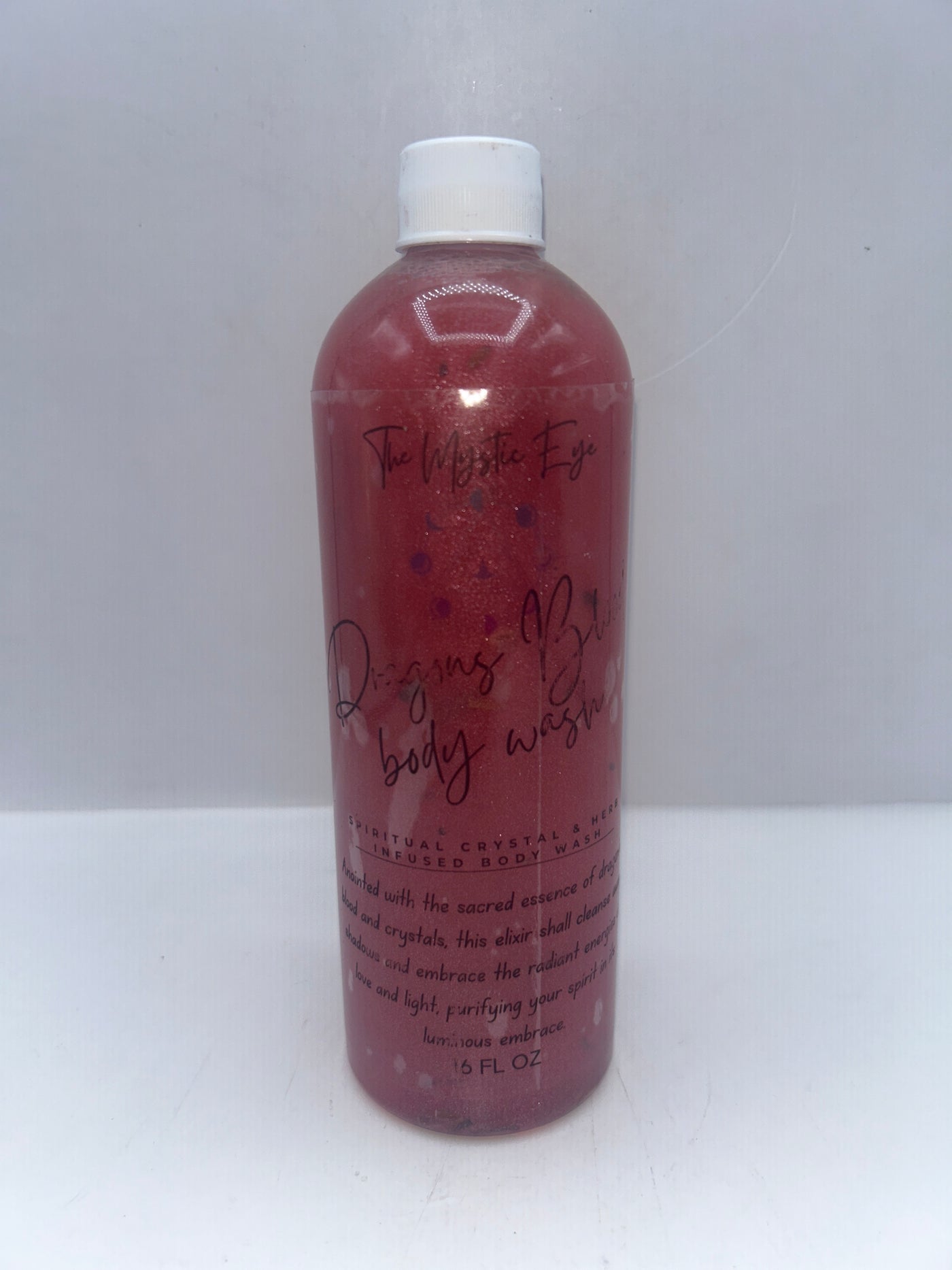 The Mystic Eye Dragon's Blood Body Wash