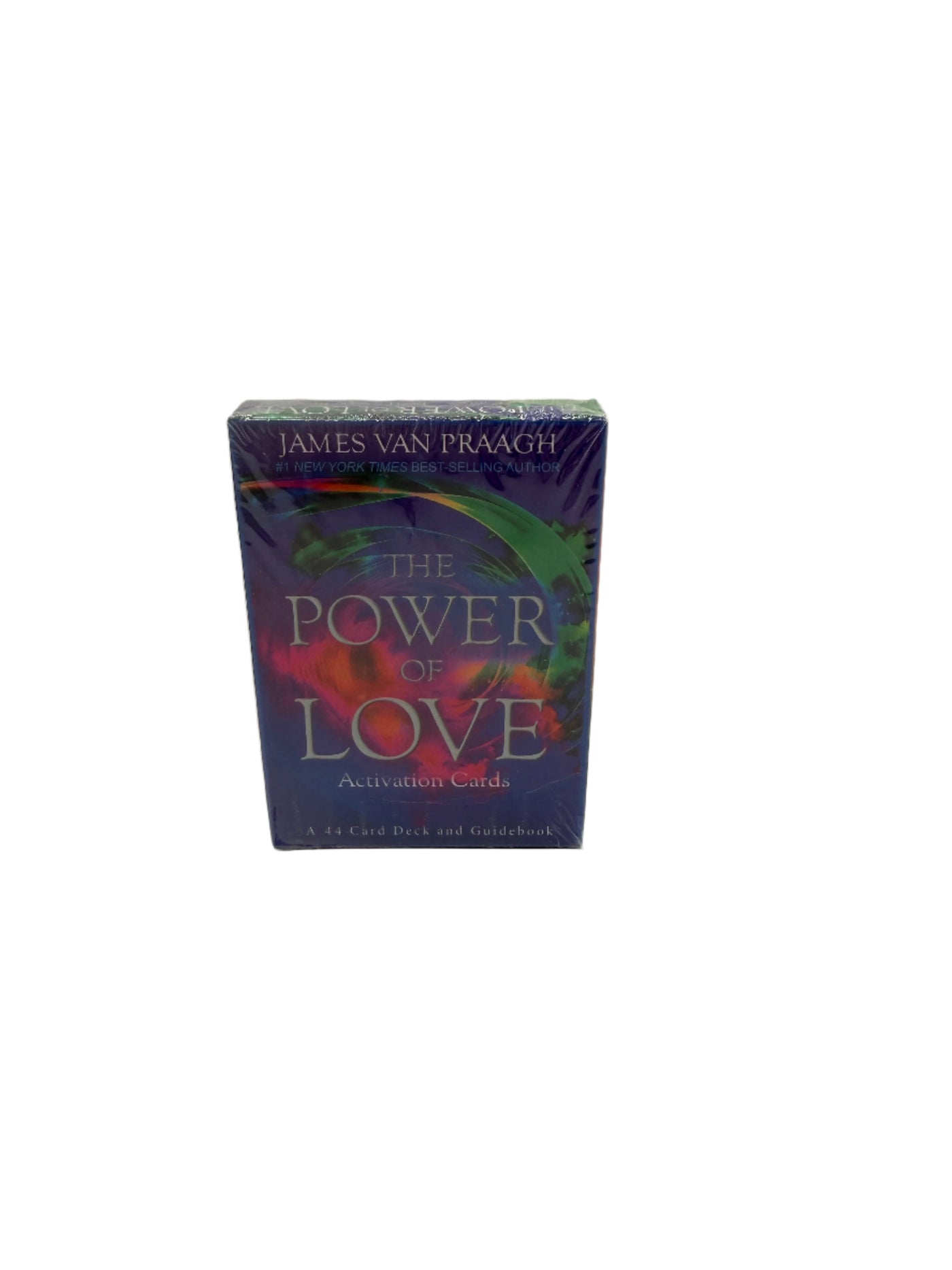 The Power Of Love Activation Cards