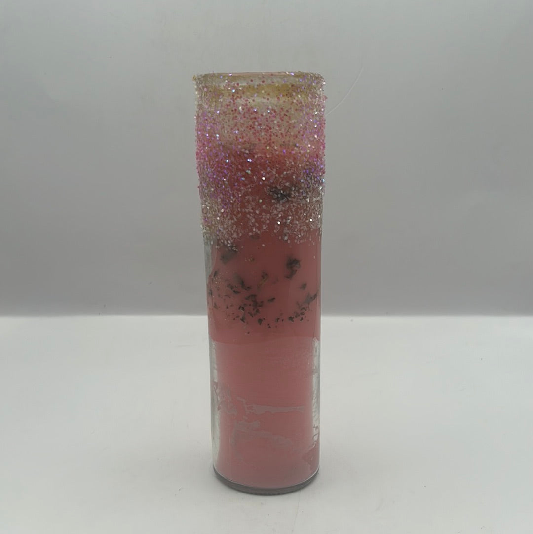 The Mystic Eye - Prepared Candle