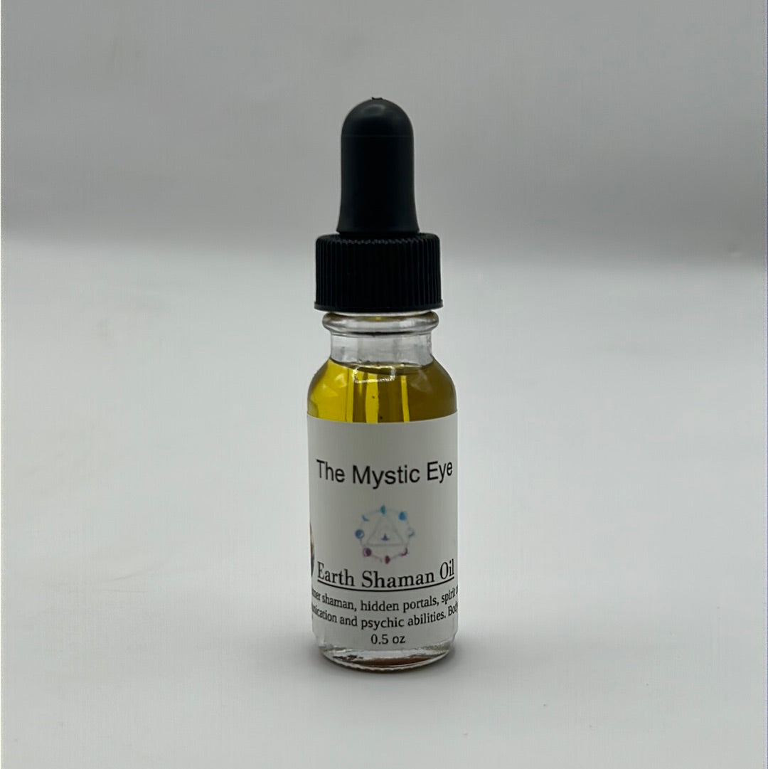 Earth Shaman Oil