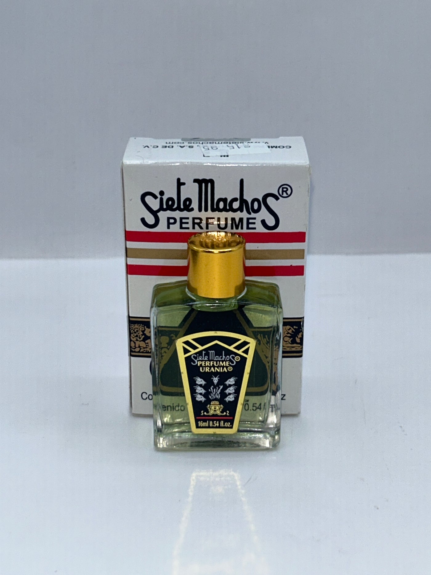 Siete Machos Perfume