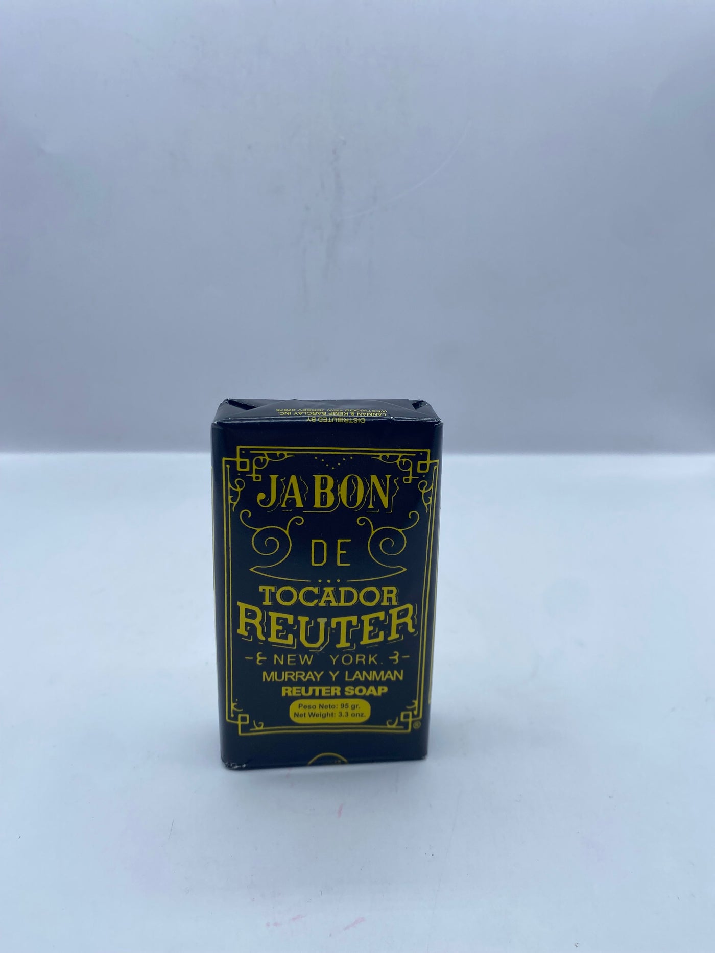 Murray & Lanman Reuter Soap