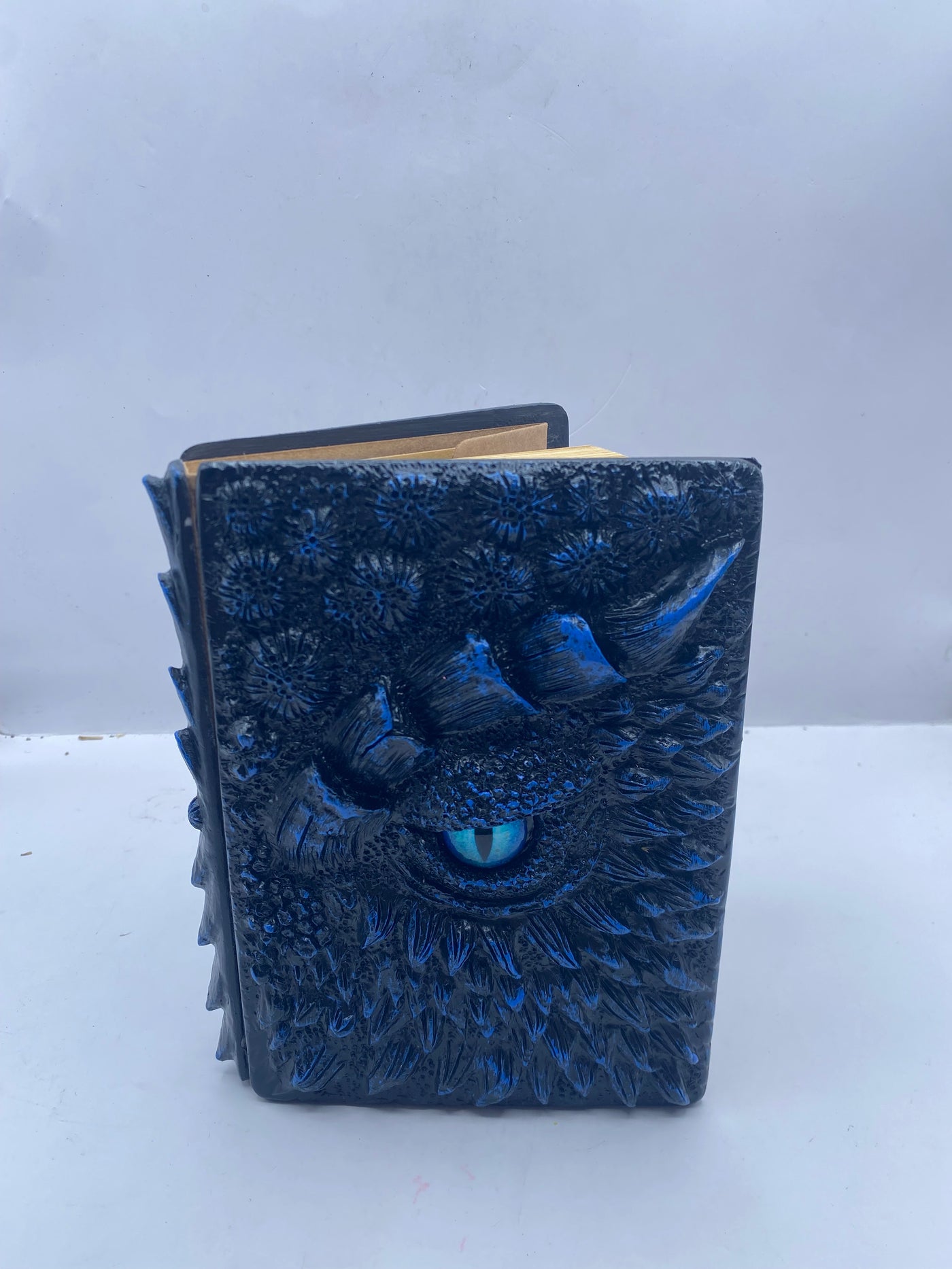 Textured Eye Journal
