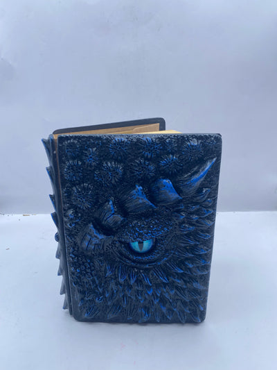 Textured Eye Journal