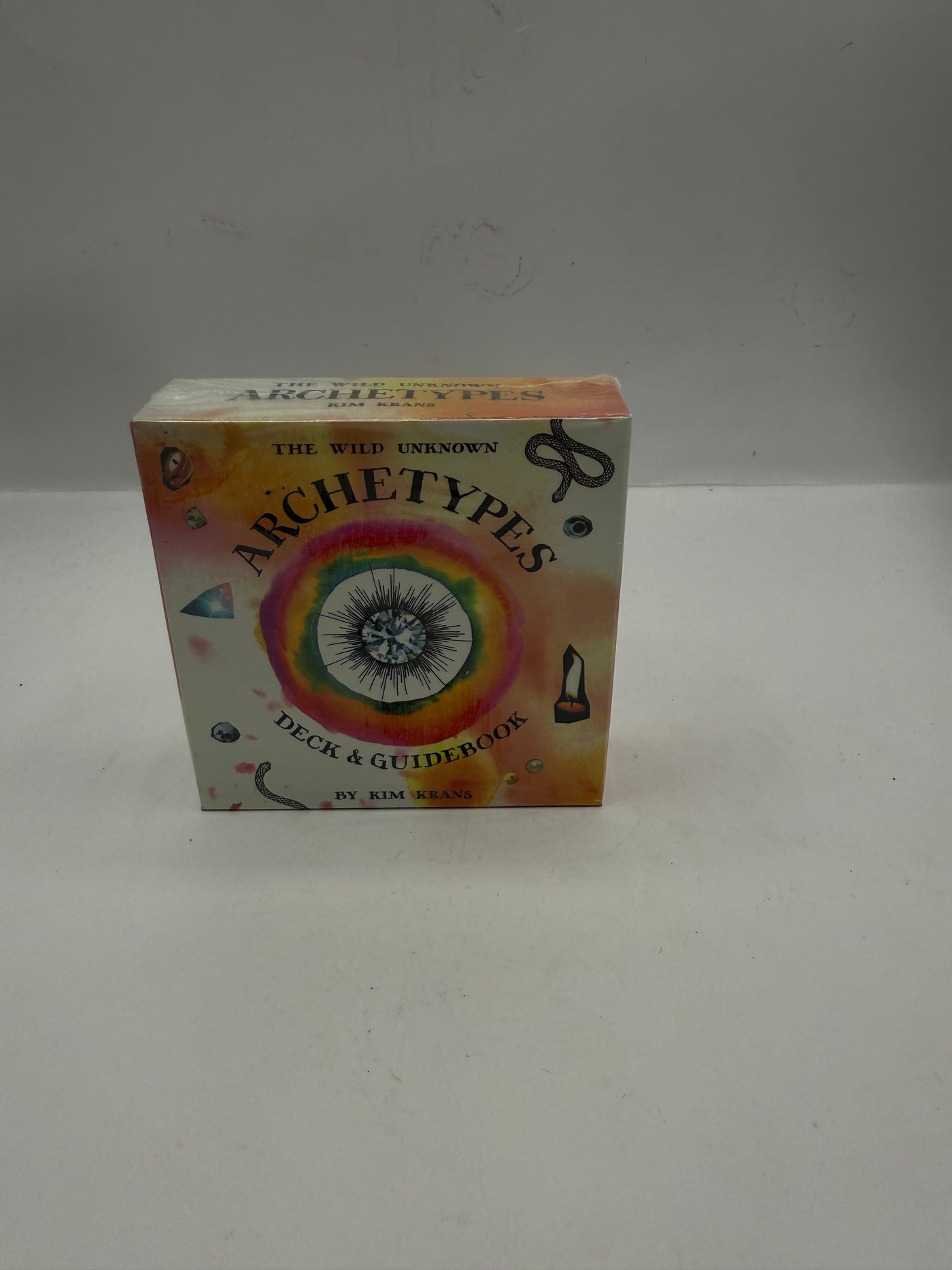 Archetypes Deck and Guidebook