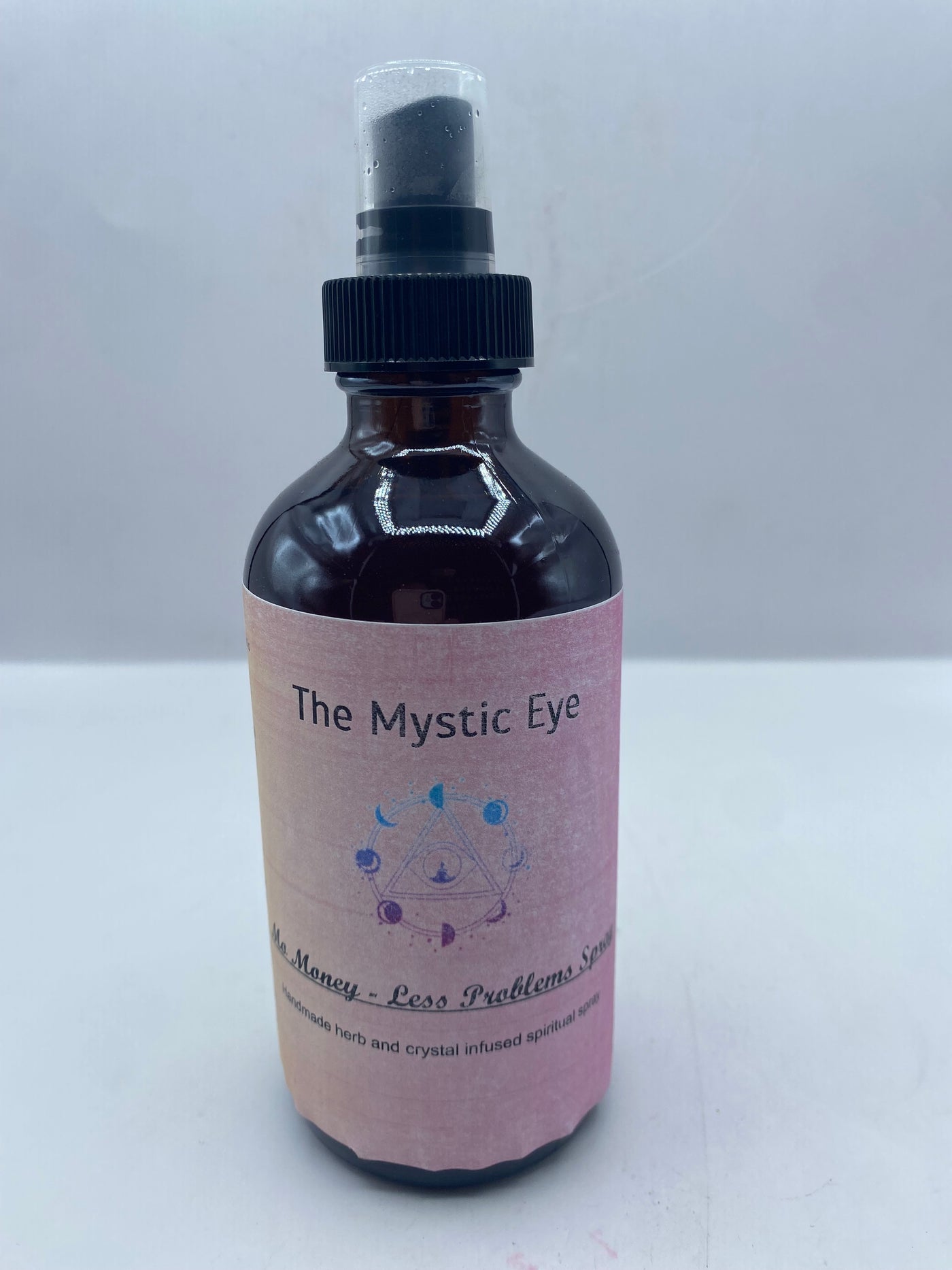 The Mystic Eye - Mo' Money, Less Problems Spray