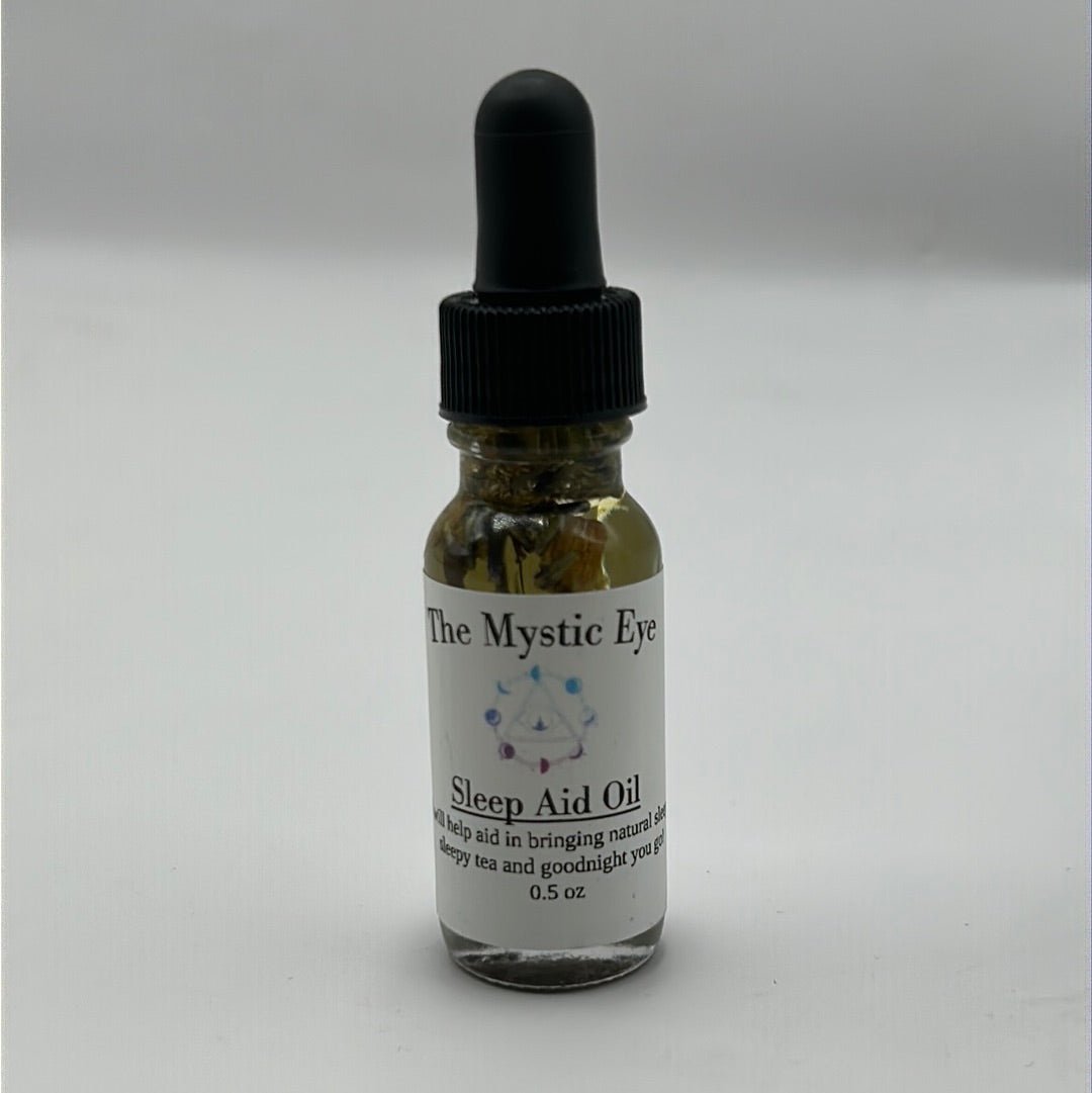 Sleep Aid Oil