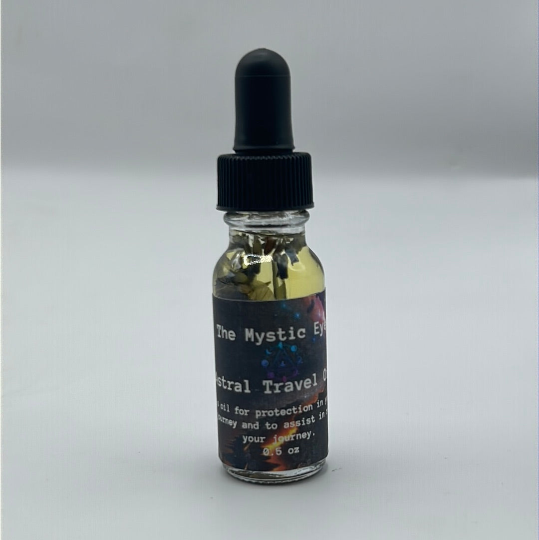 Astral Travel Oil