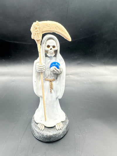 White Santa Muerte