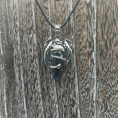 Dragon Point Necklace