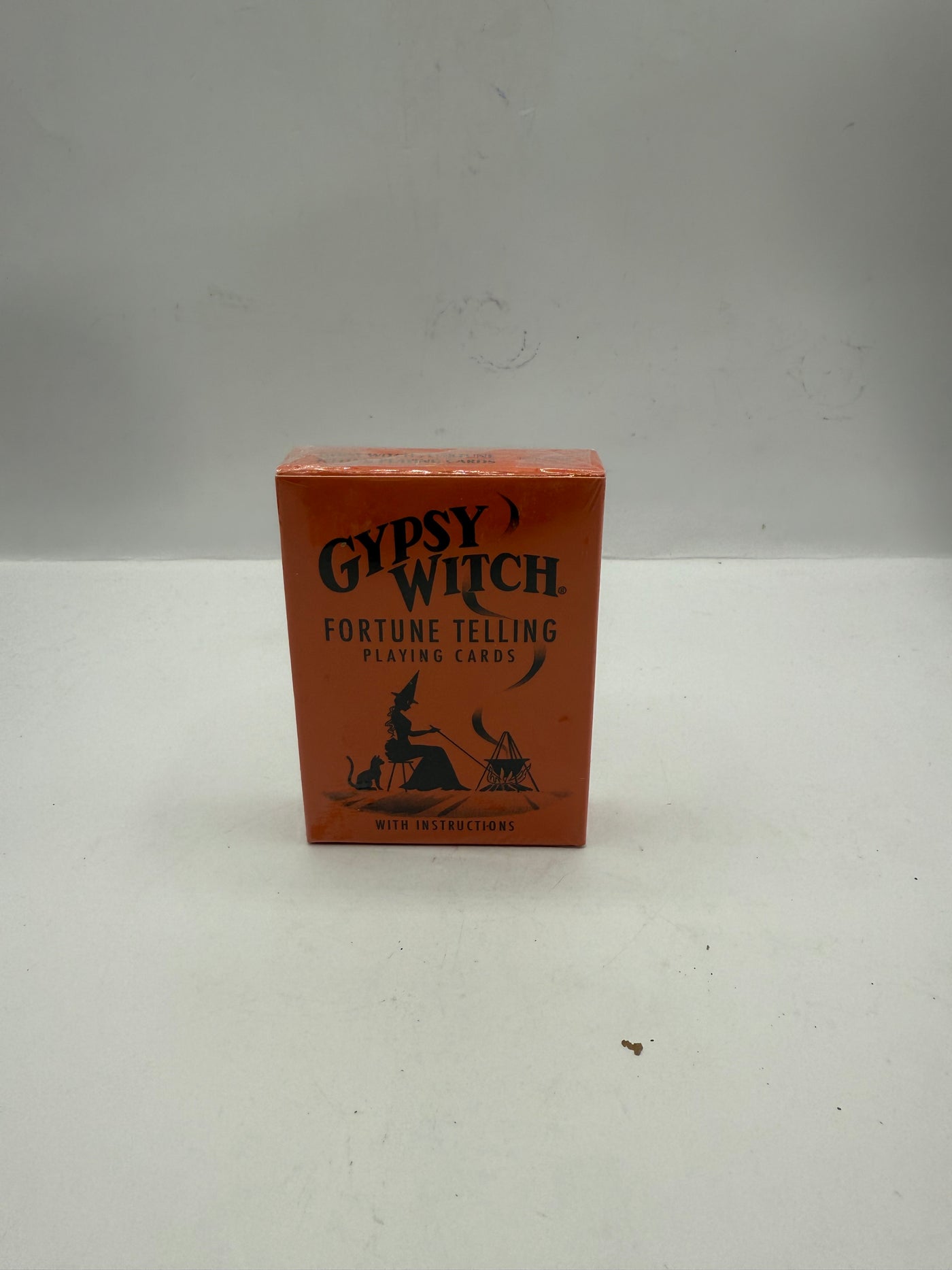 Gypsy Witch Fortune Telling Playing Cards