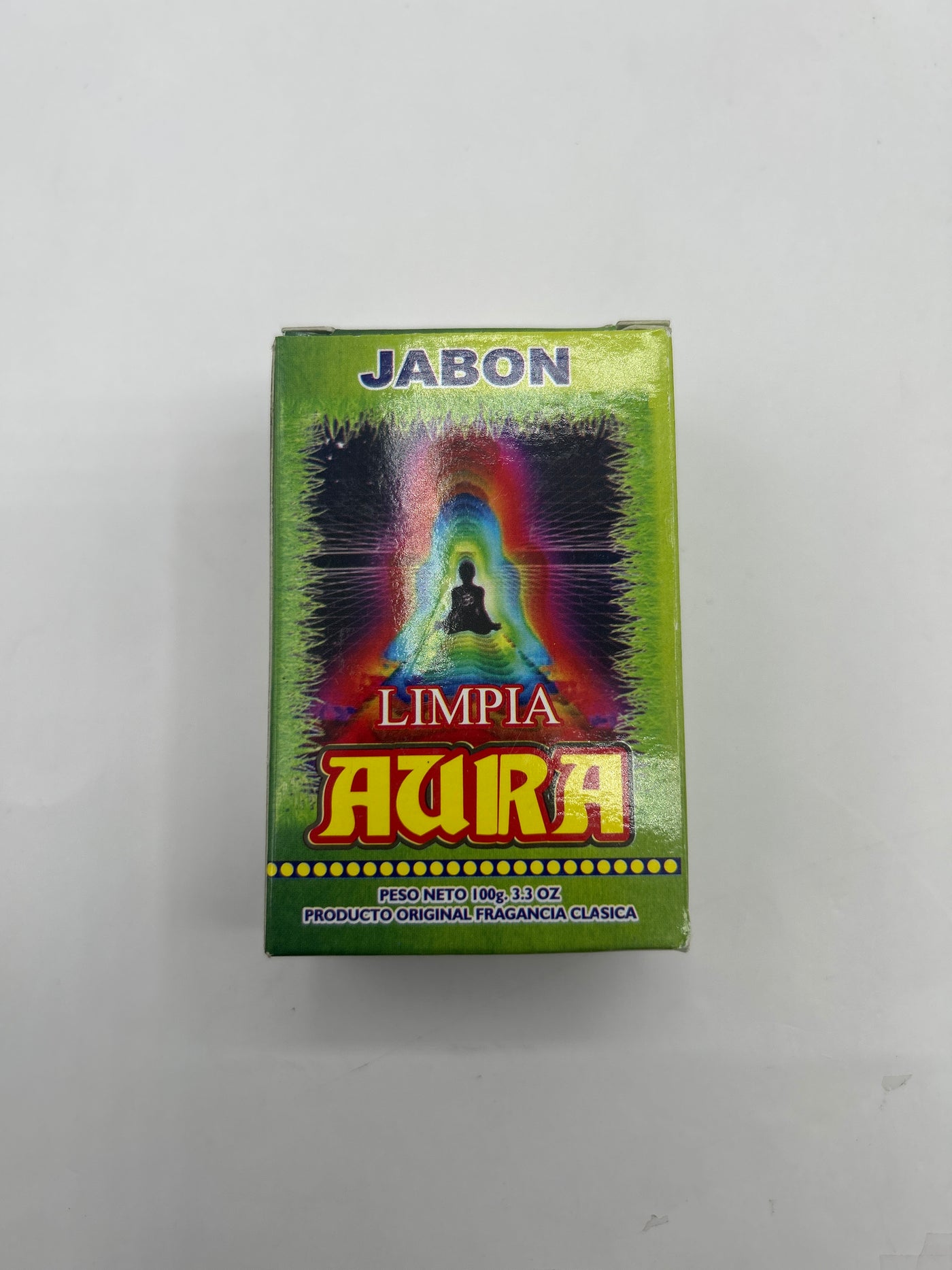 Aura Cleansing Soap