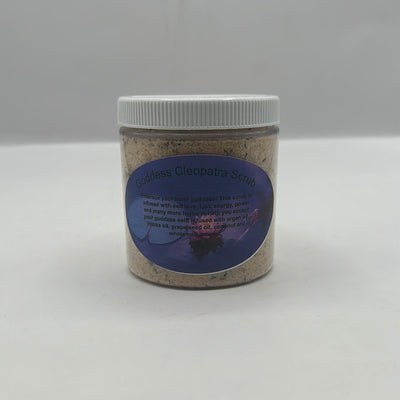 Cleopatra Bath/Shower Scrub