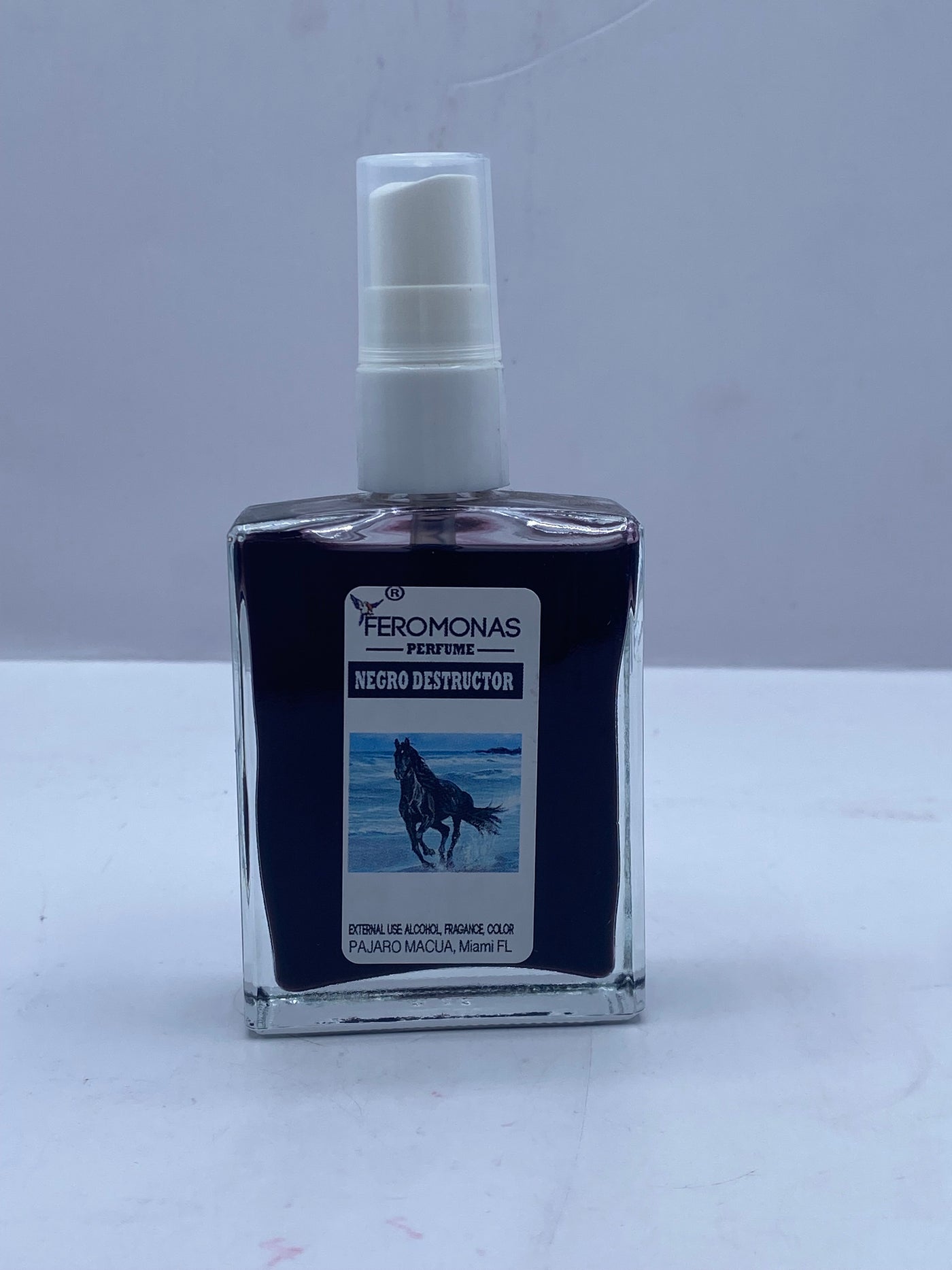 Negro Destructor Pheromone spray