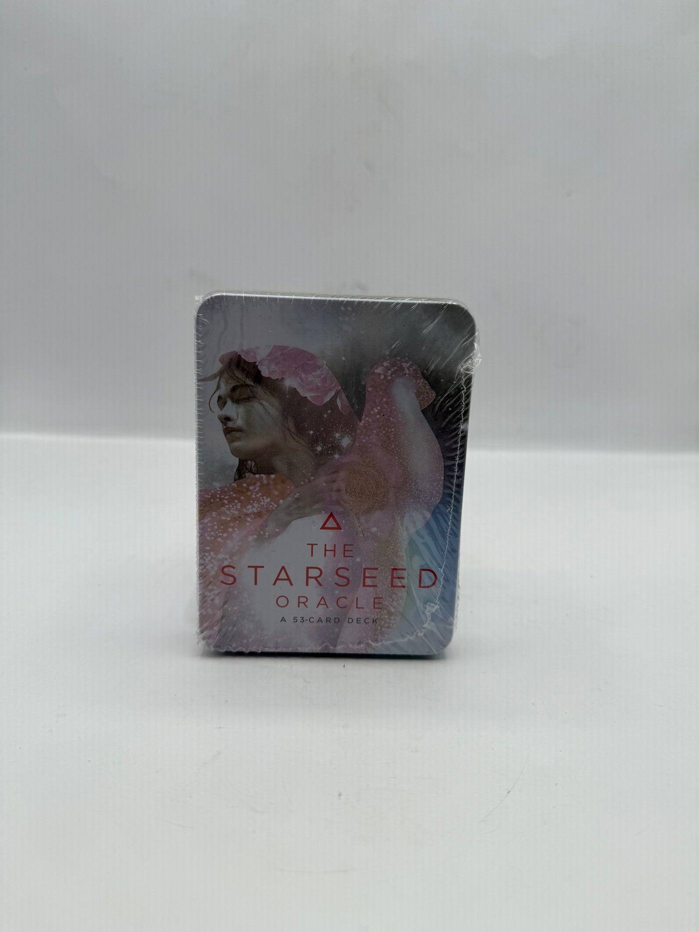 The Starseed Oracle Deck (Aluminum)
