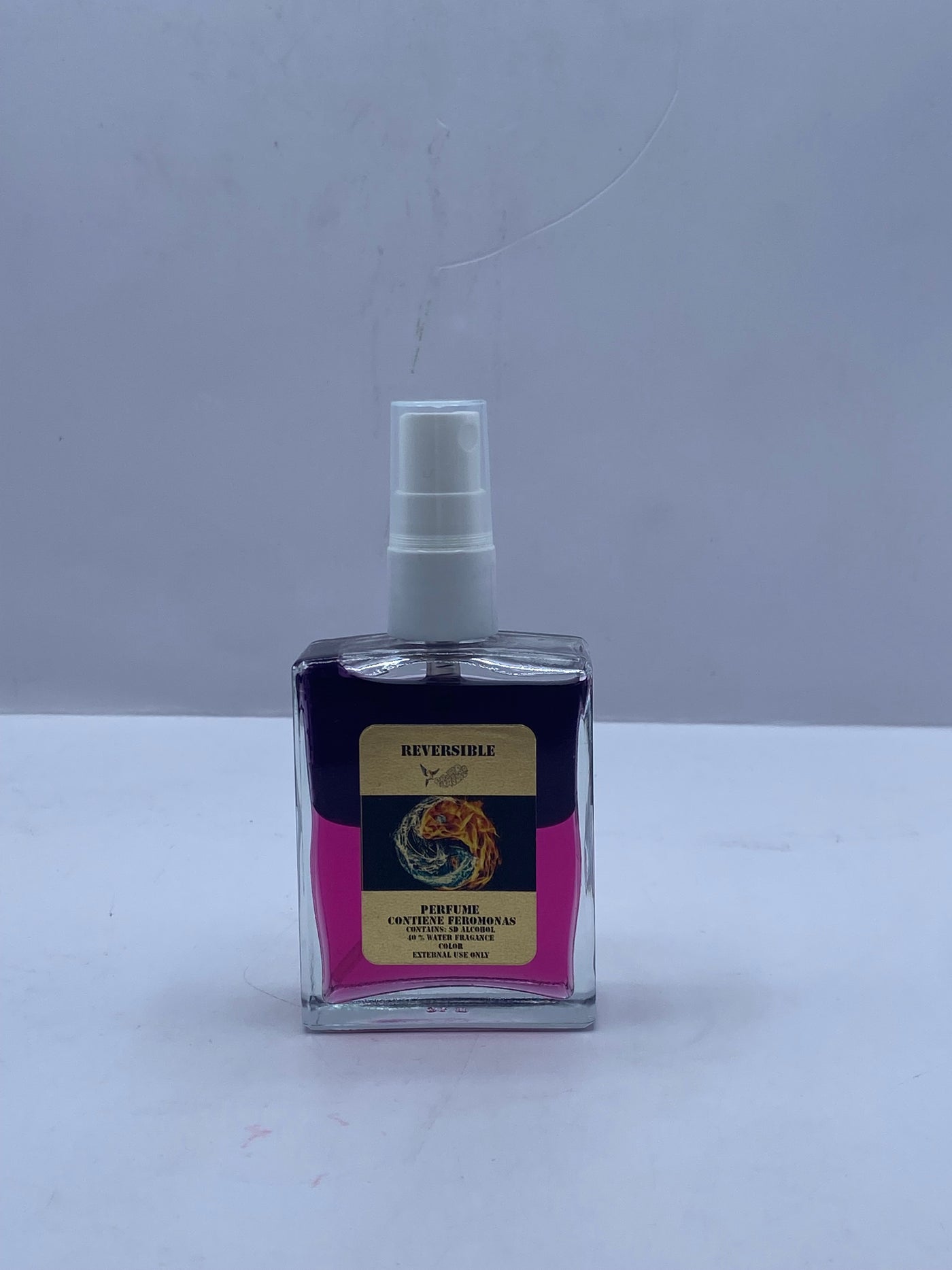 Reversible Pheromone Spray