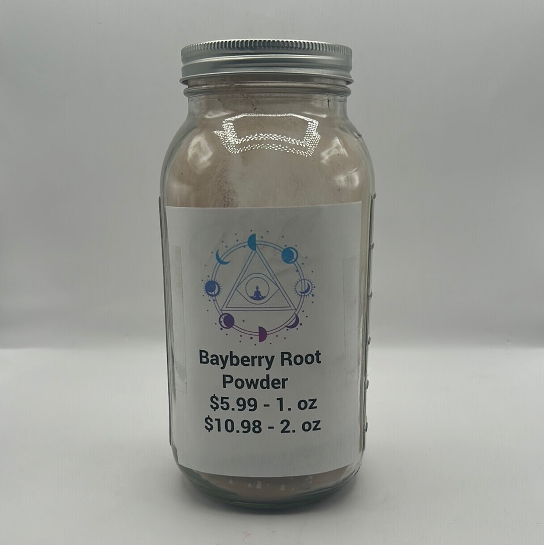 Bayberry Root Powder