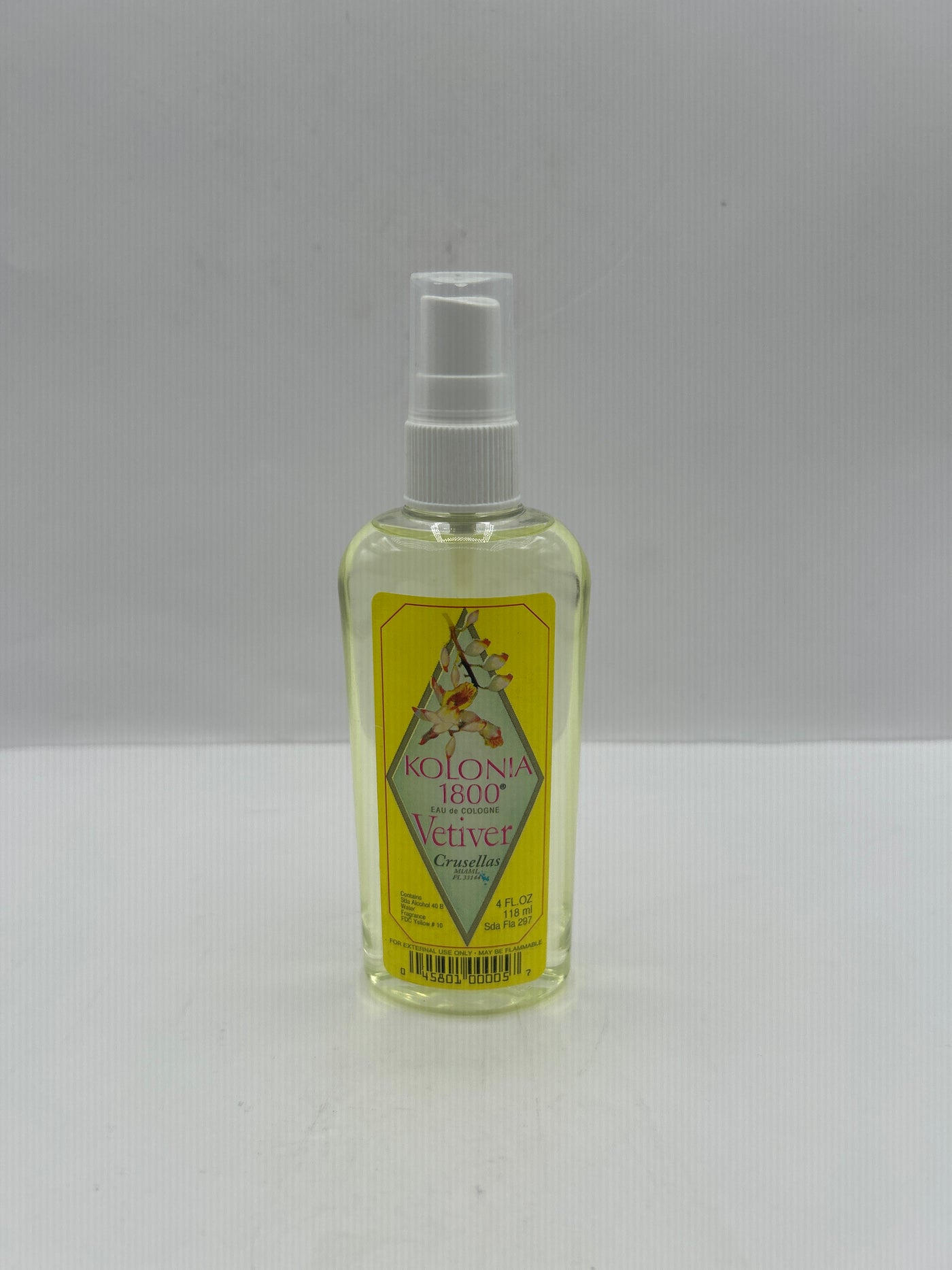 Kolonia 1800 Vetiver