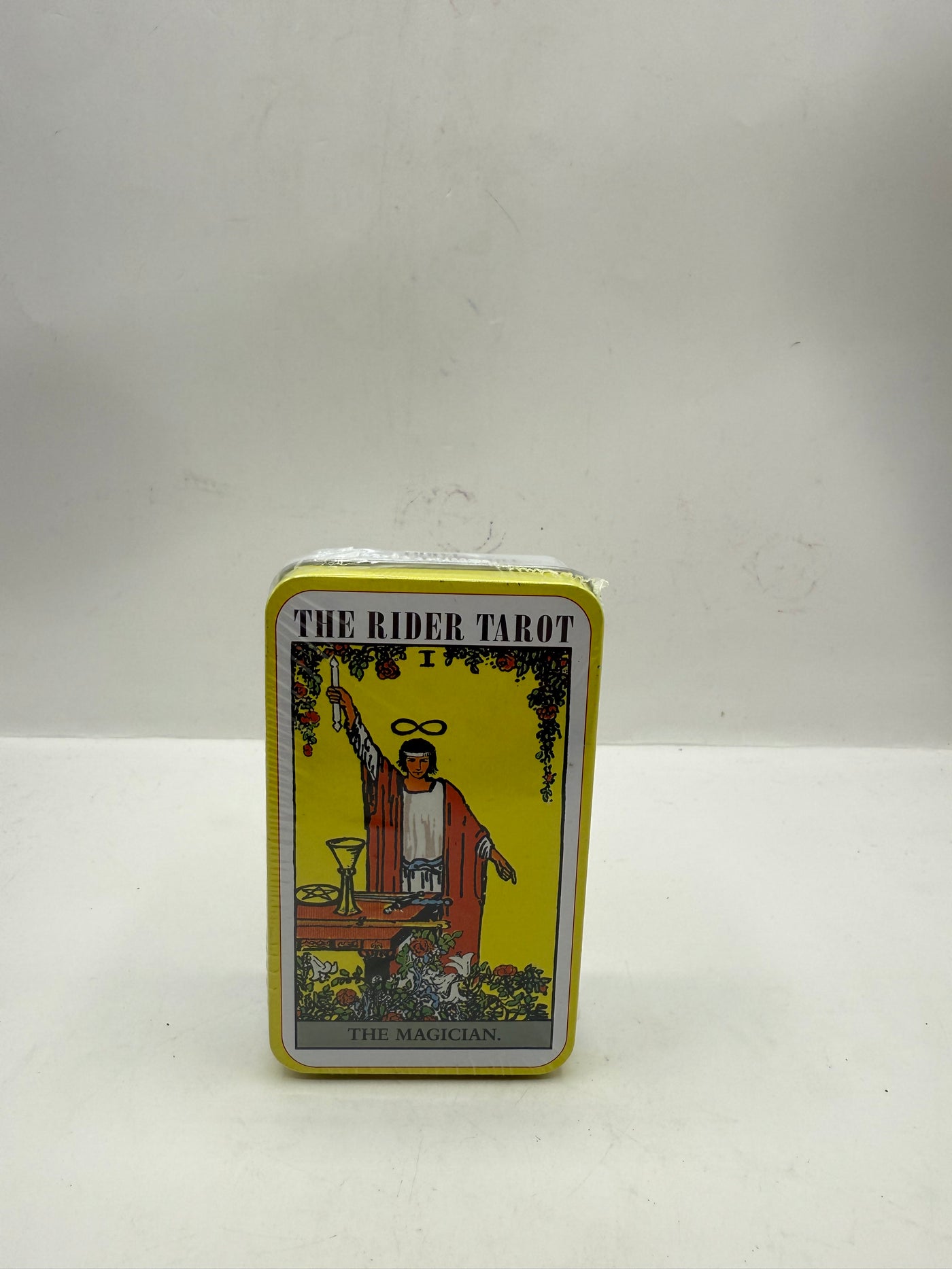 The Rider Tarot (Aluminum)