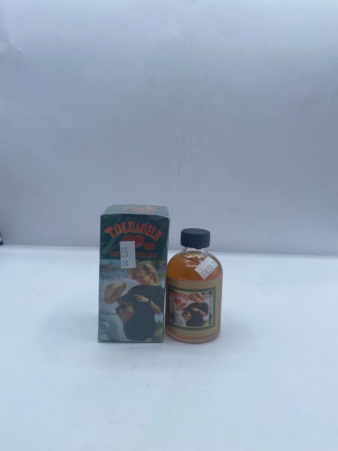 Toluache Liquid