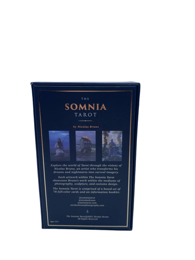 Somnia Tarot Deck