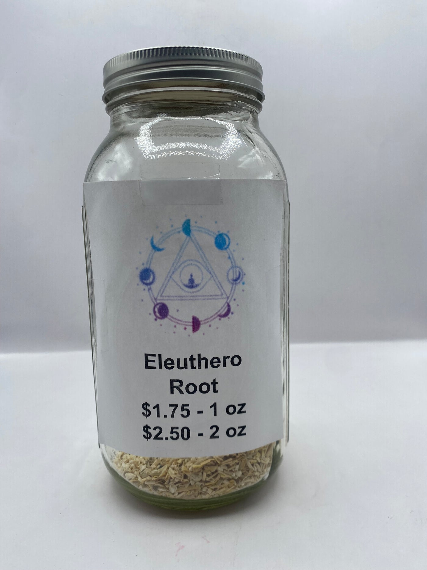 Eleuthero Root