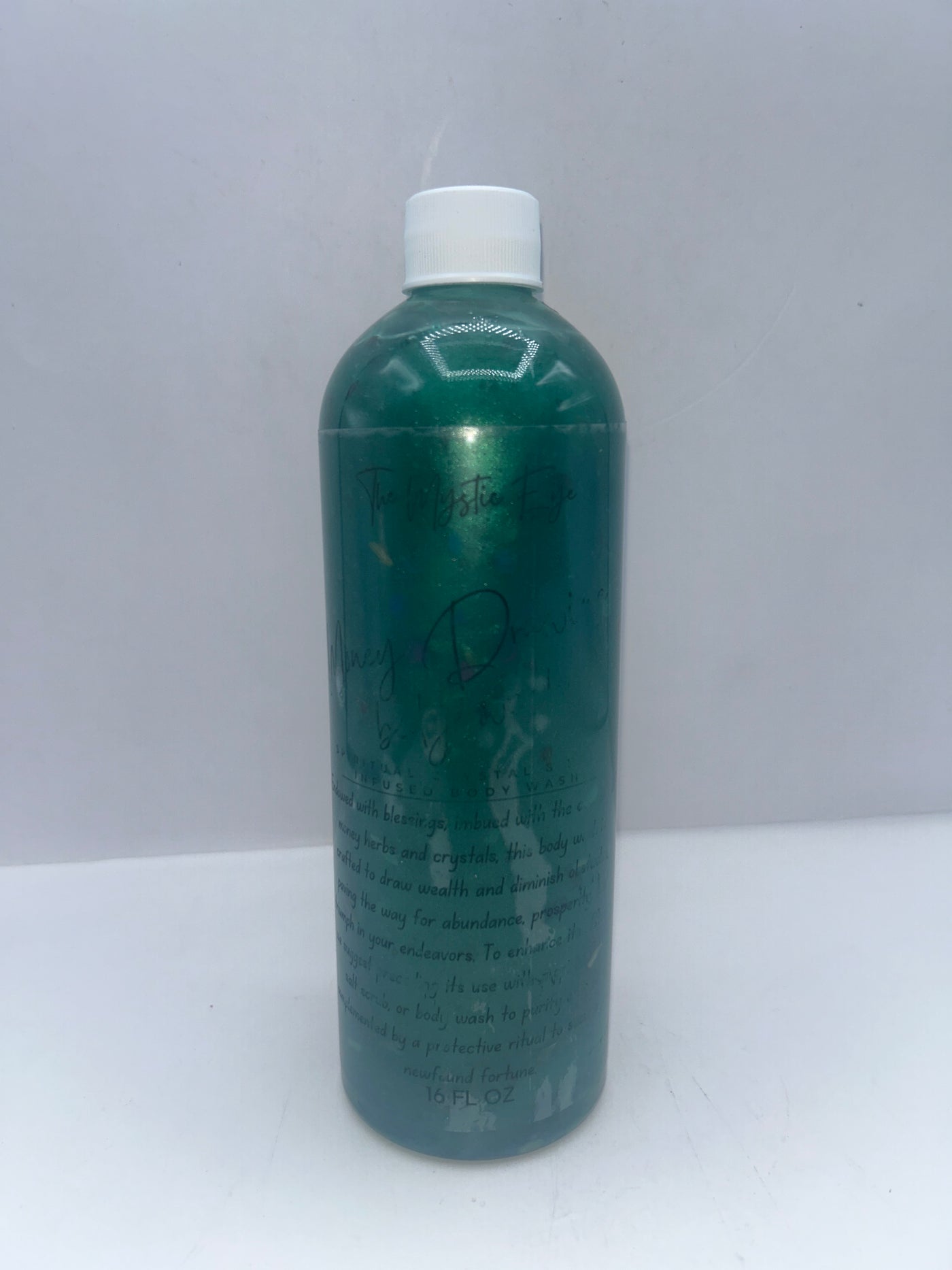 The Mystic Eye Money Drawing Body Wash