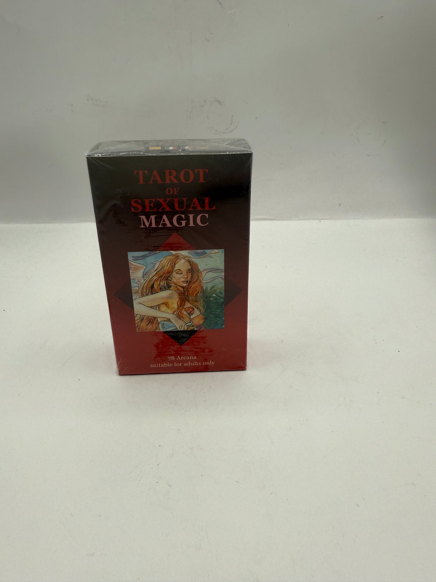 Tarot Of Sexual Magic