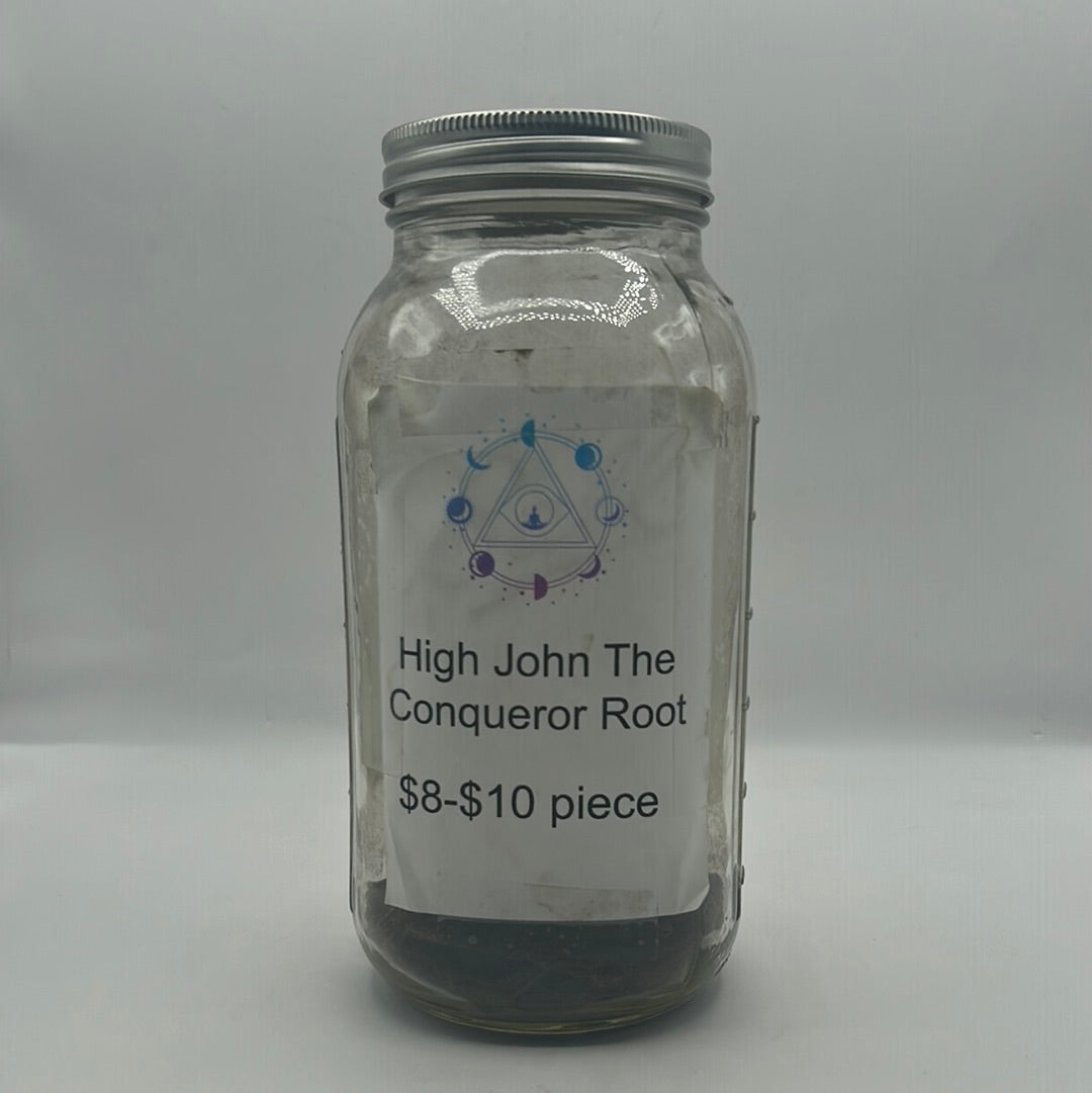 High John the Conqueror Root