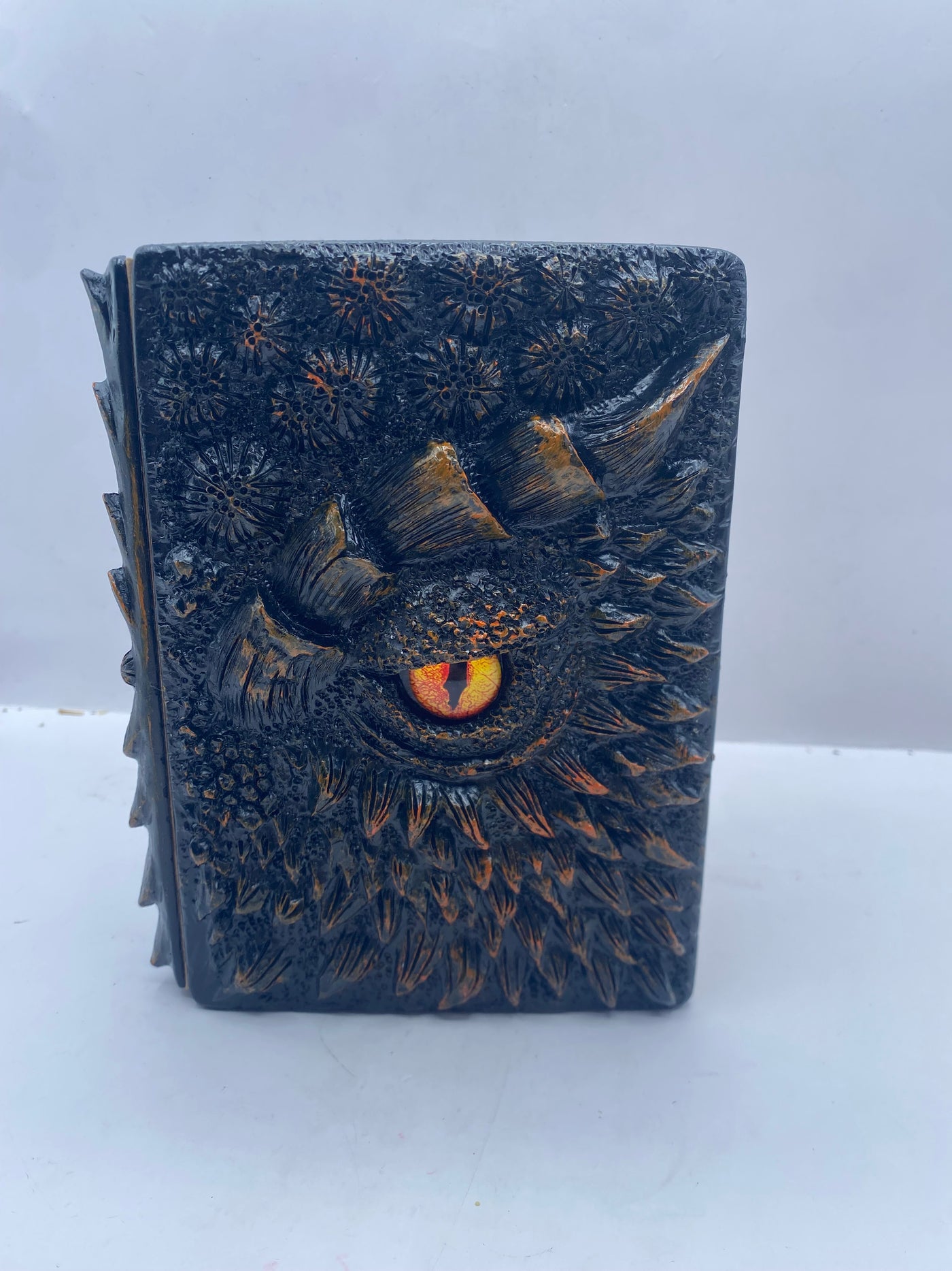 Textured Eye Journal
