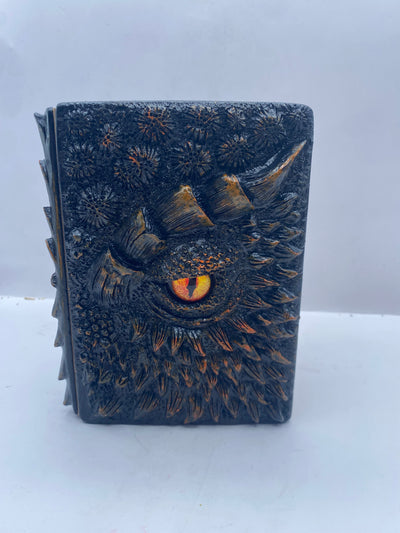 Textured Eye Journal