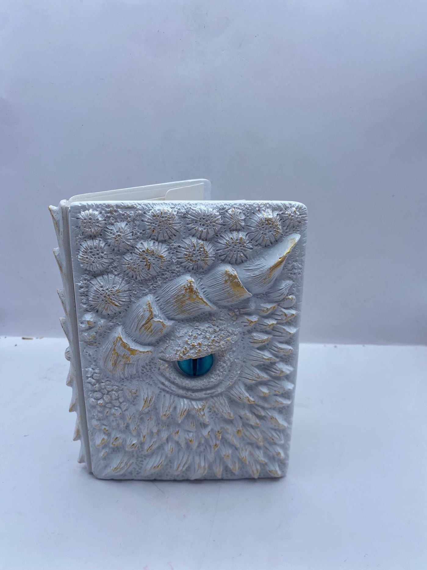 Textured Eye Journal