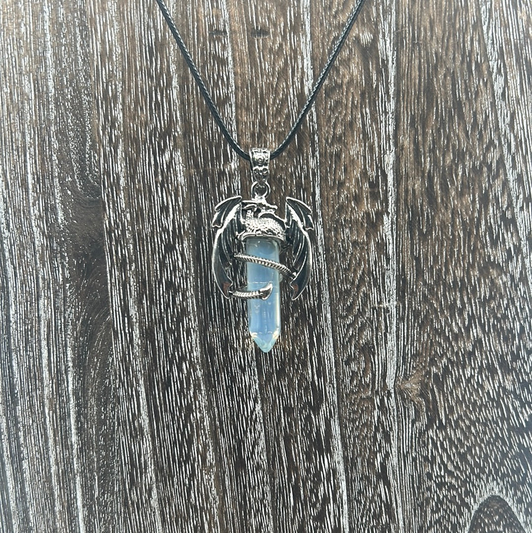 Dragon Point Necklace