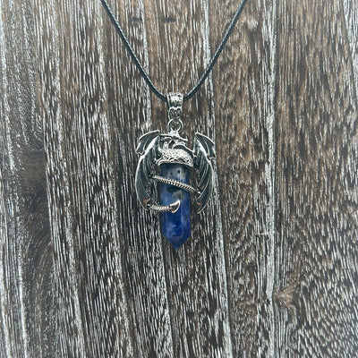 Dragon Point Necklace