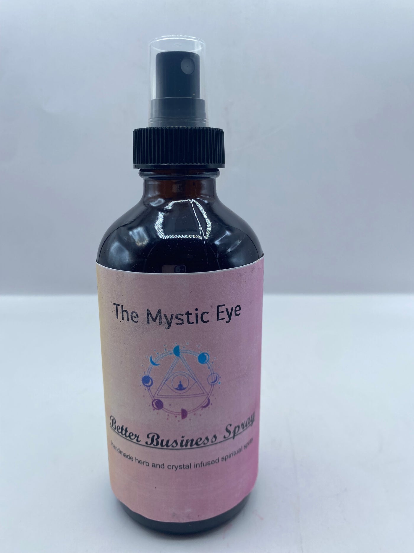 The Mystic Eye - Better Business Spray