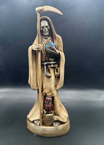 Santa Muerte de Hueso