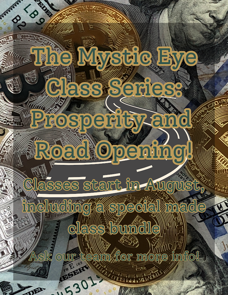 The Mystic Eye Class Series Deposit