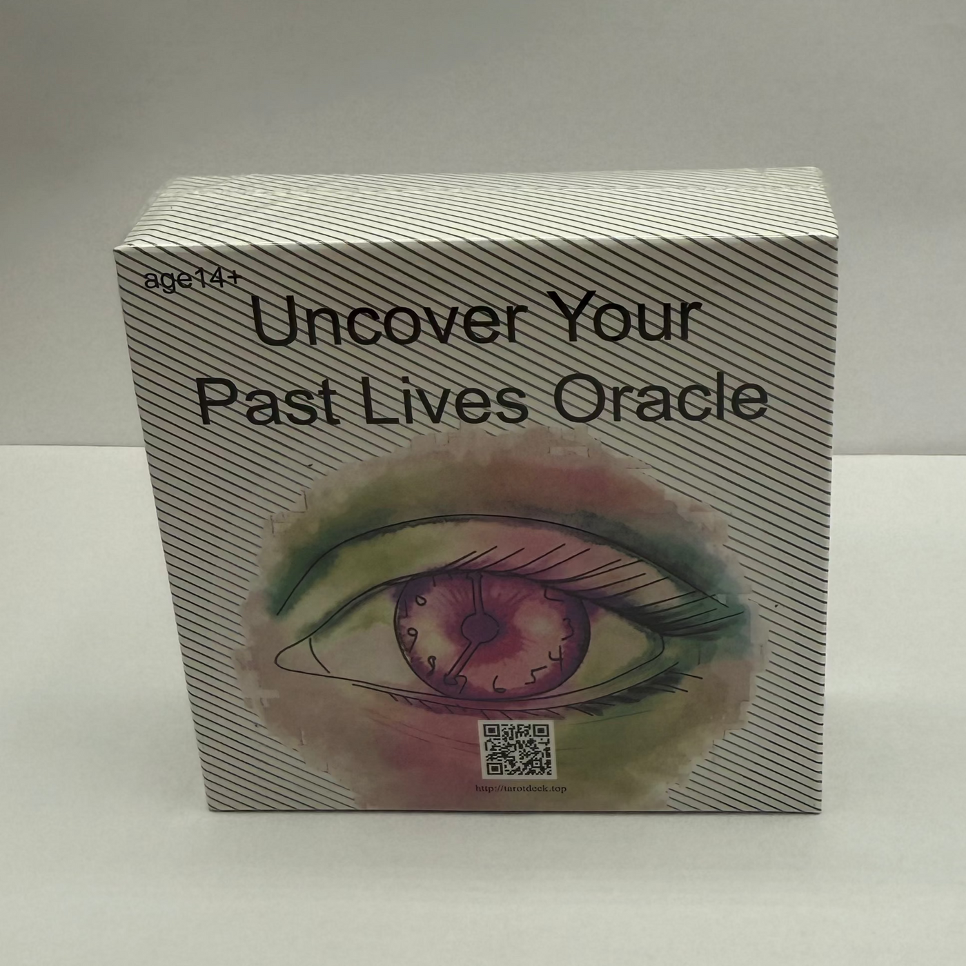 Uncover Your Past Lives Oracle