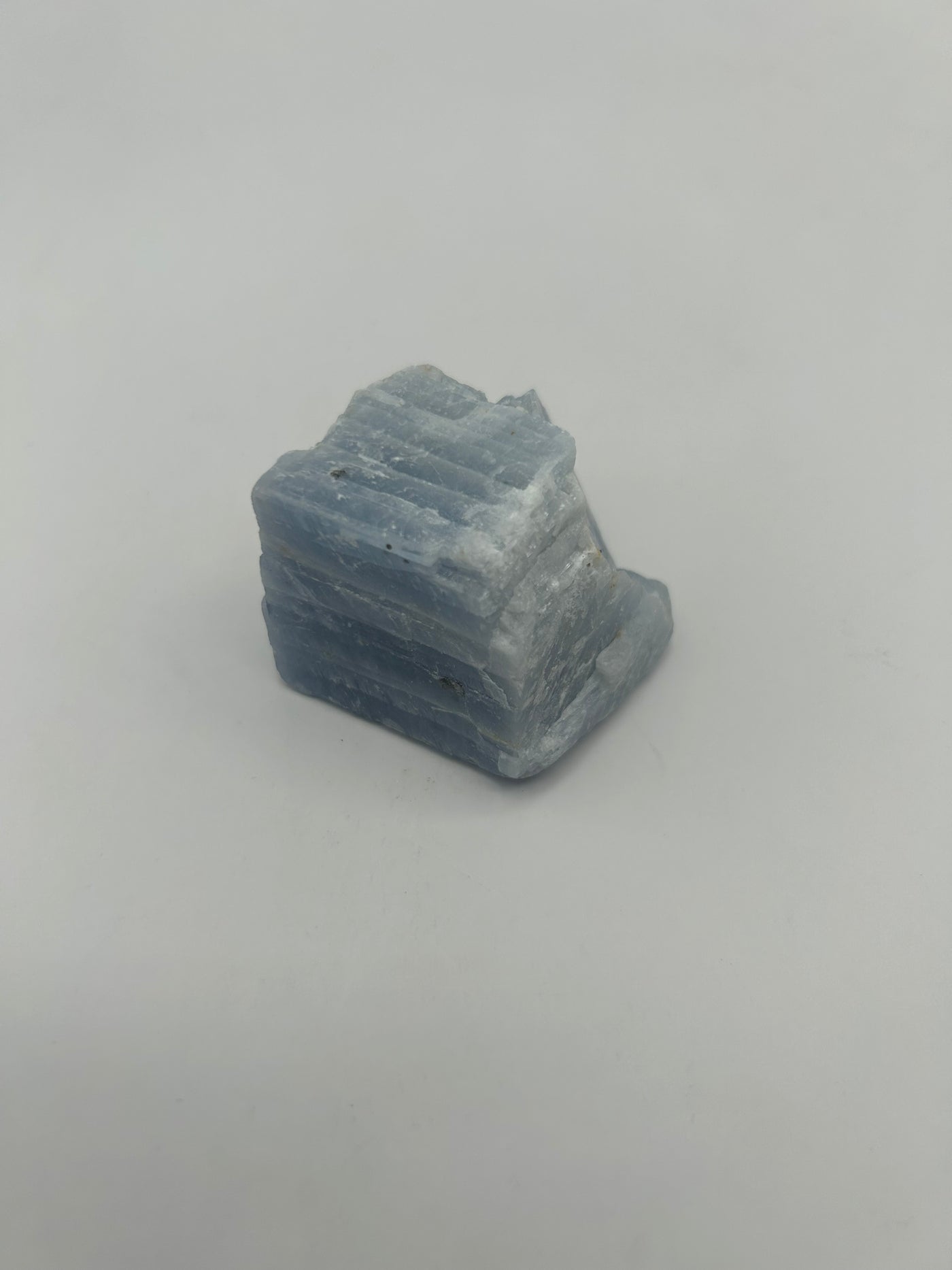 Blue Calcite