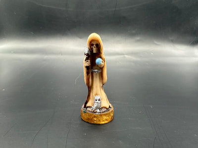 Santa Muerte de Hueso