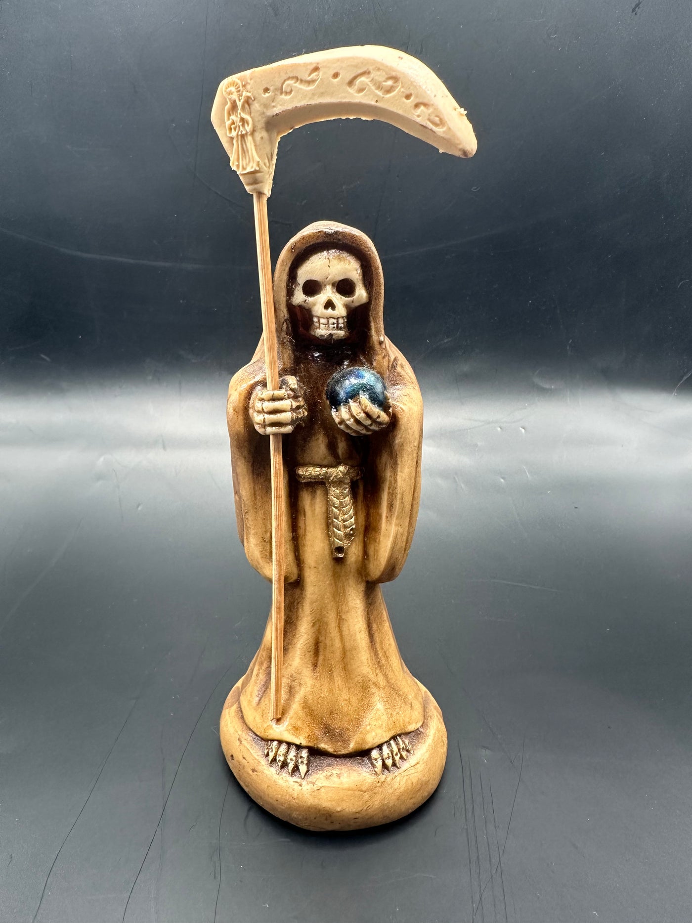 Santa Muerte de Hueso