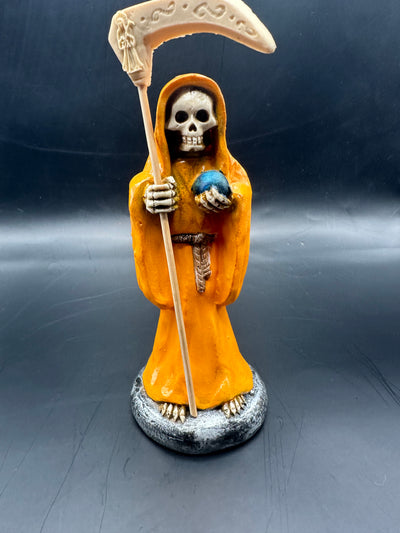 Amber Santa Muerte